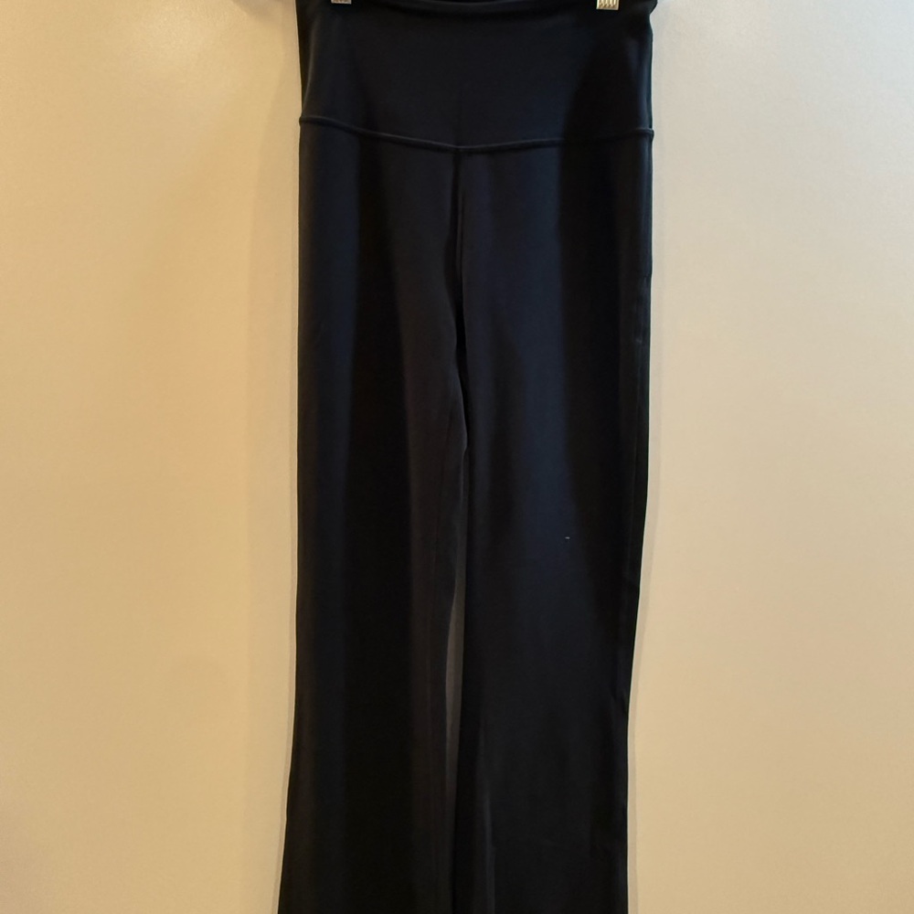 Lululemon Athletica Black Track Pants